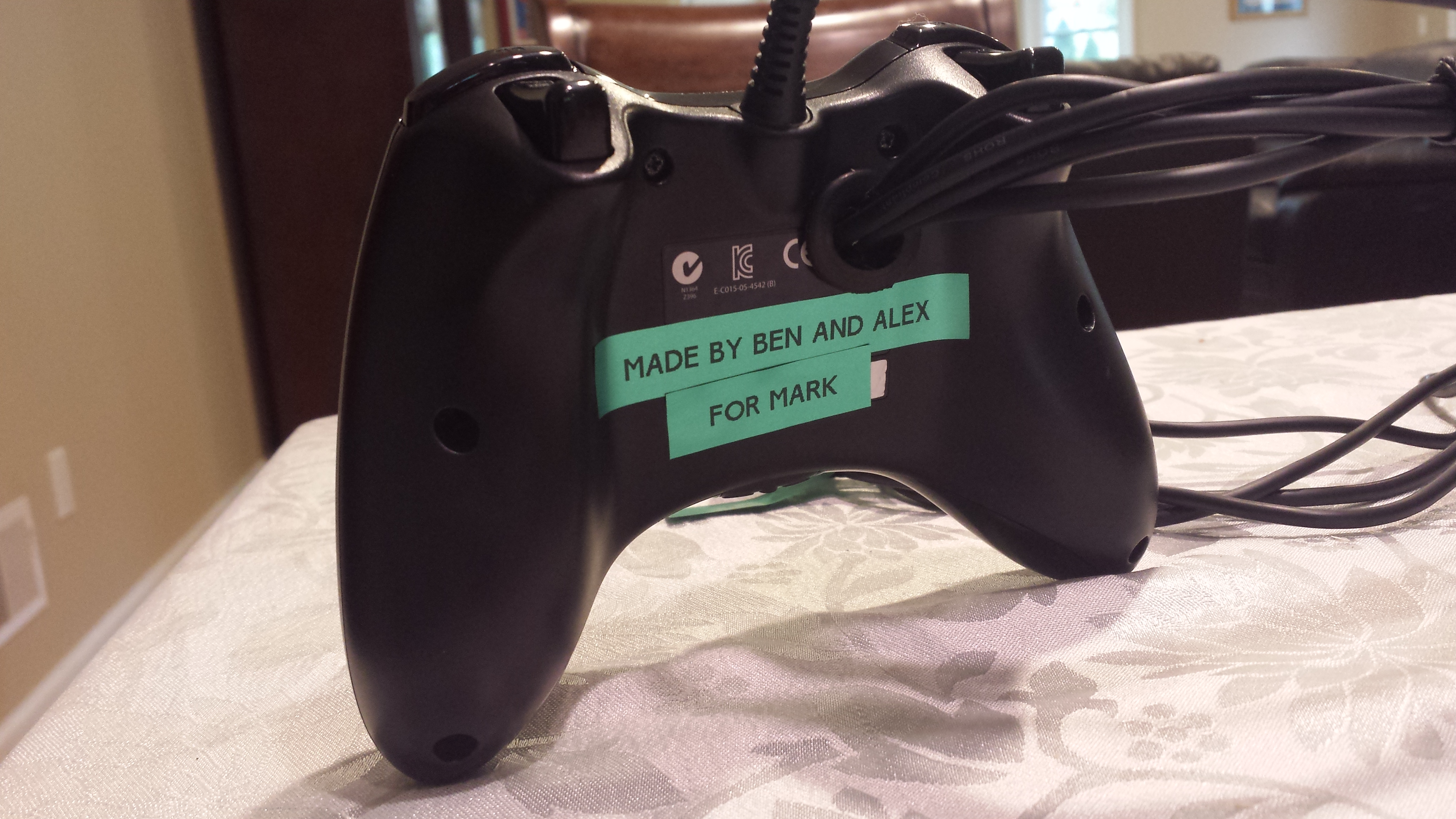 Modified Controller